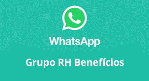 Grupo de WhatsApp RH Benefícios