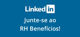Junte-se ao RH Benefícios no LinkedIn
