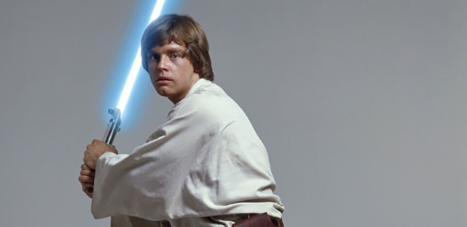 Luke Skywalker