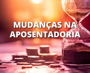 Mudanas na aposentadoria