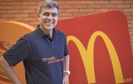 RH do McDonalds investe anualmente cerca de R$ 40 milhes de reais em treinamento para atrair e reter talentos